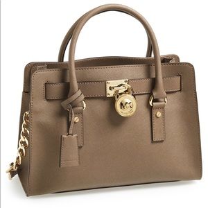 Michael Kors Hamilton Purse